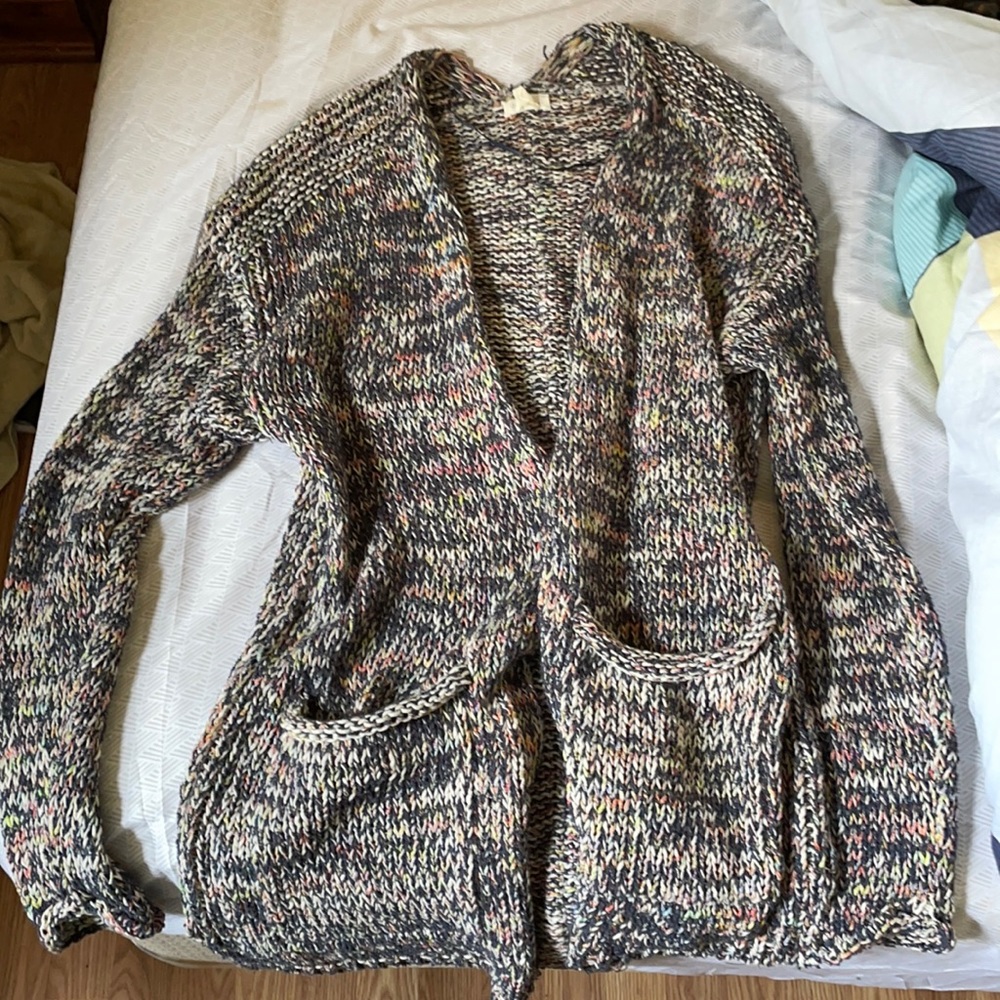 Multi colors - like new sweater